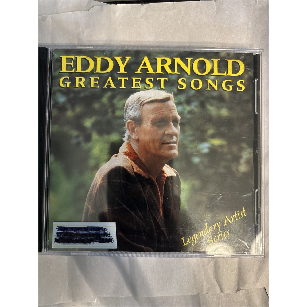 Greatest Hits - Eddy Arnold